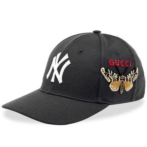 gucci ny yankee hat